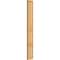 Ekena Millwork Framed Board-n-Batten Shutters, Rough Sawn Western Red Cedar, 10 3/4W x 81H, PR RBF06S11X081RWR - alternate 5